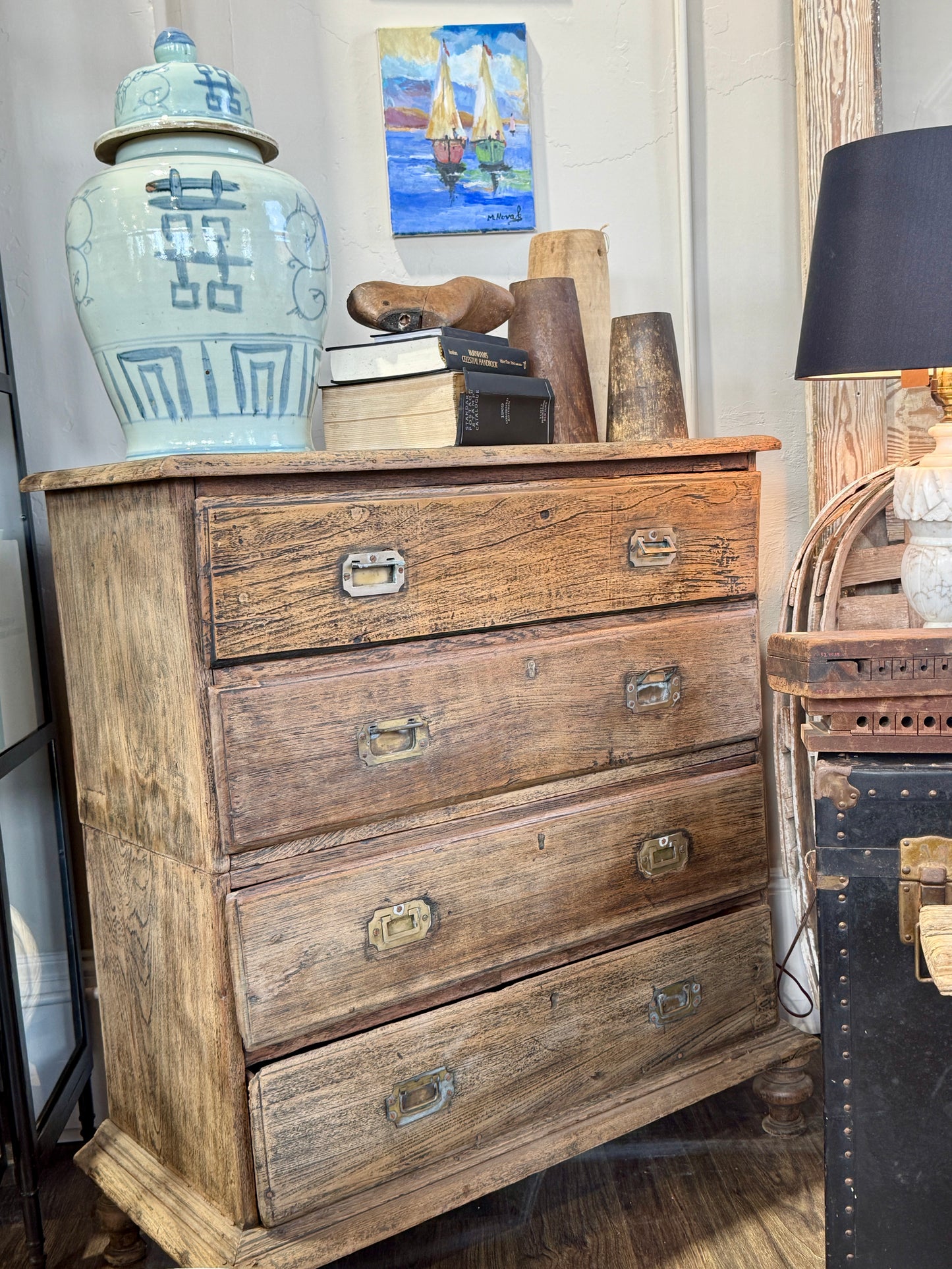 Turkish Secretary Dresser