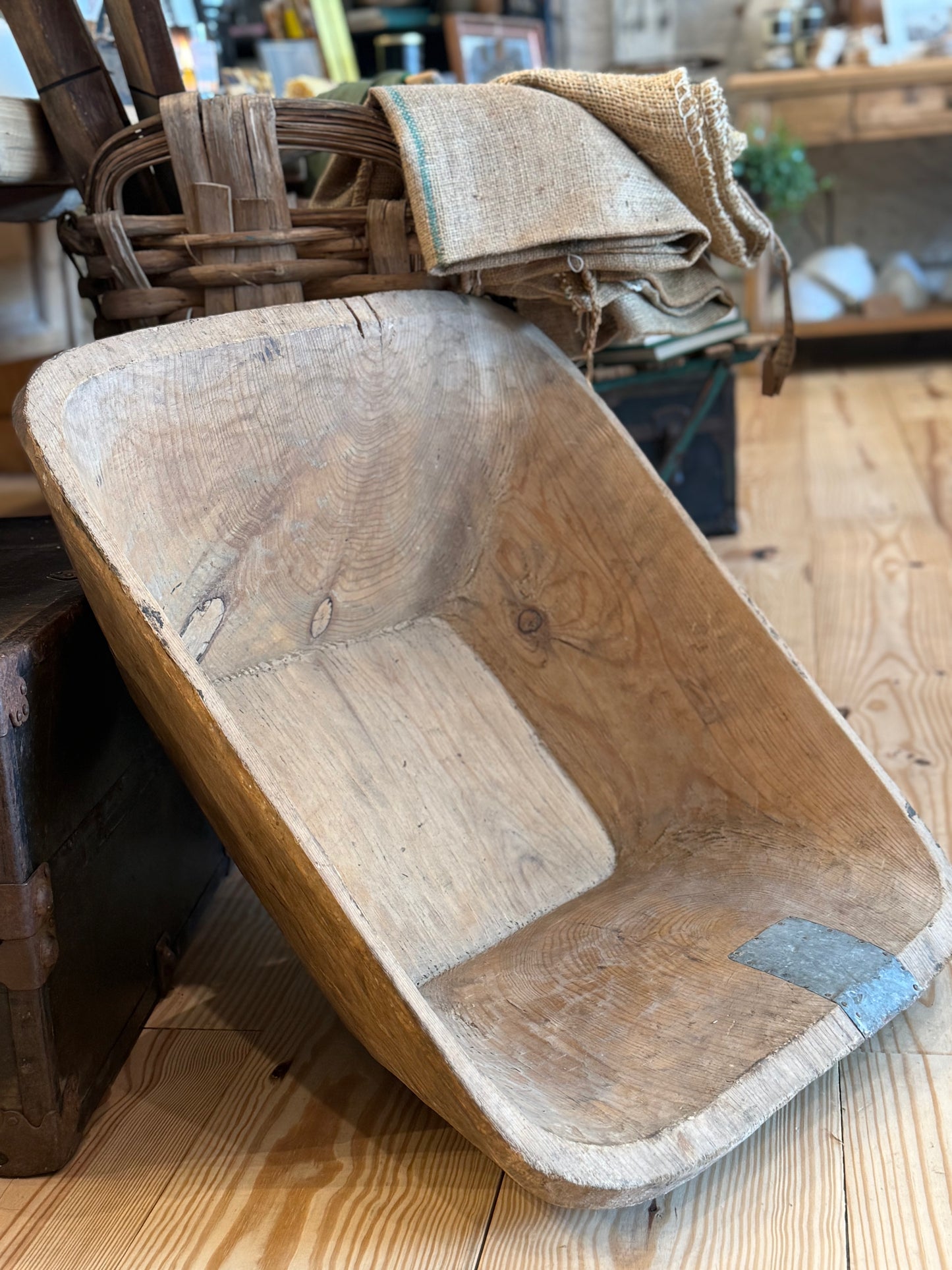 Turkish Kneading Bowl