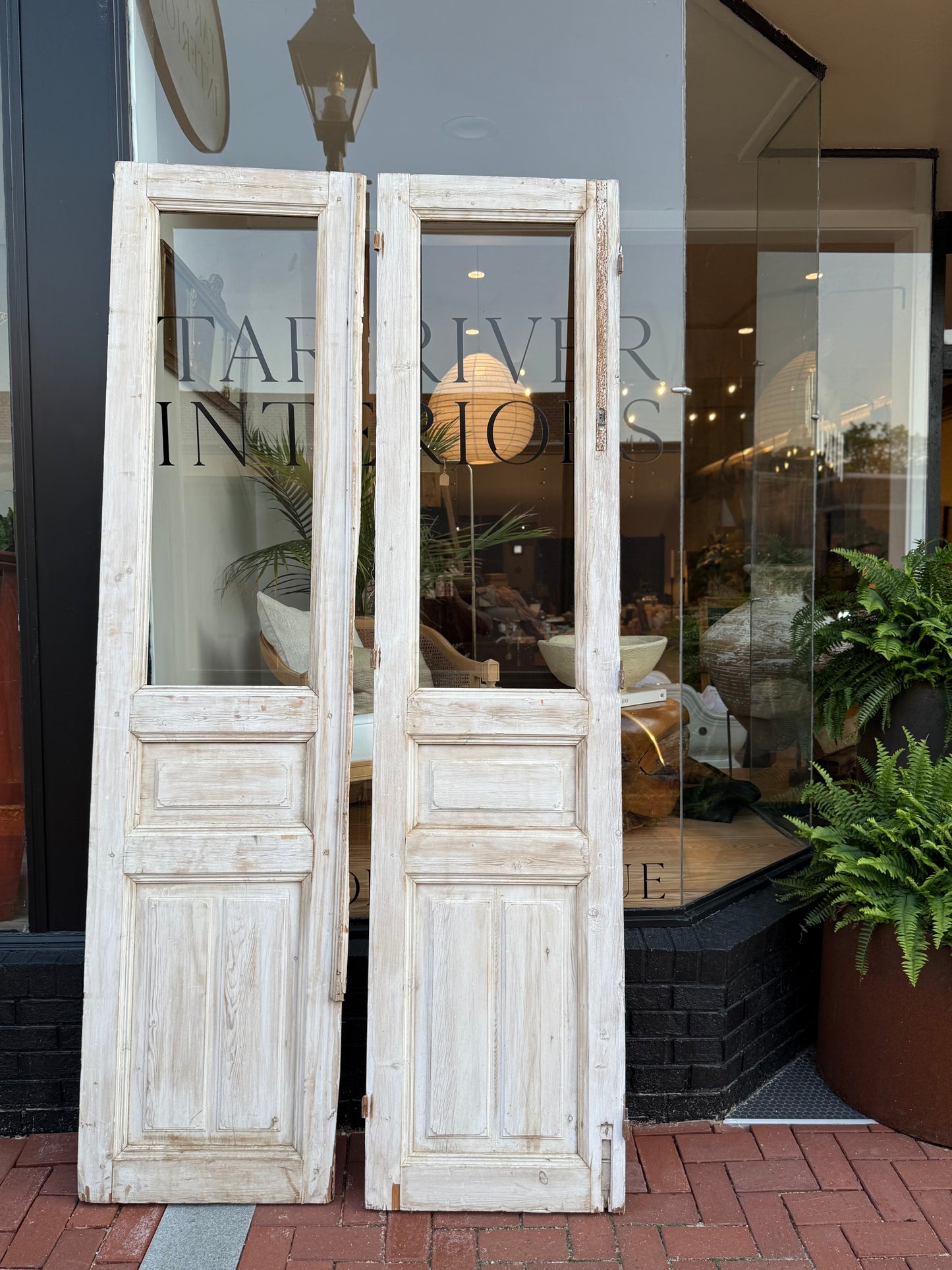 Vintage Egyptian Doors