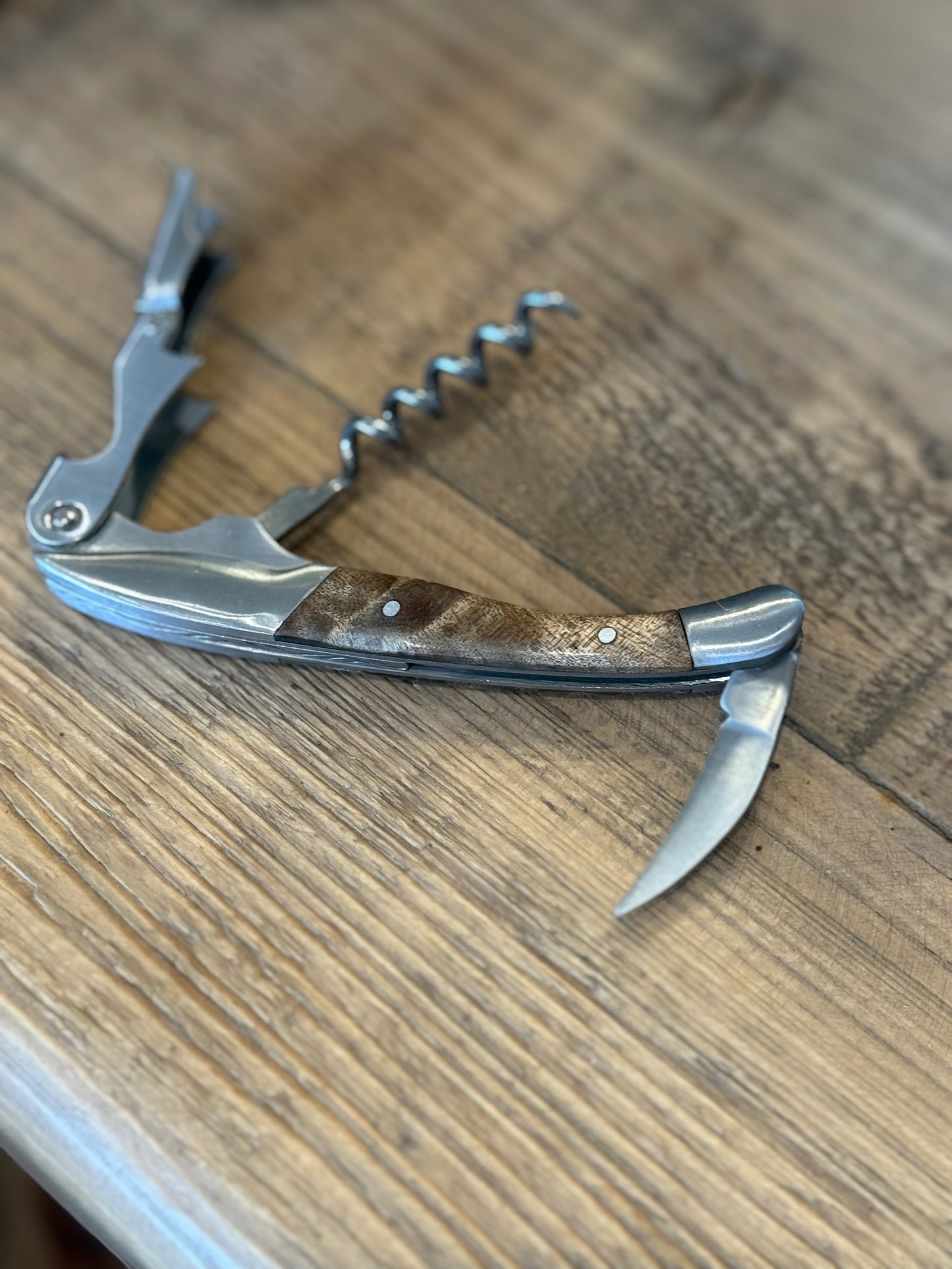 Classic Wine Corkscrew