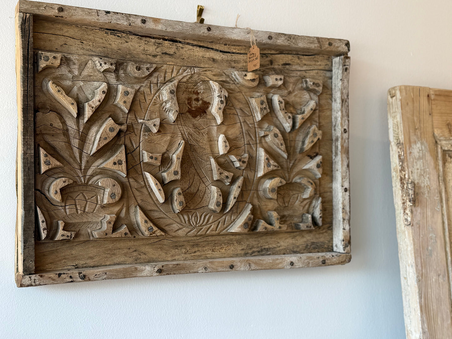 Bleached Concrete Mold Med