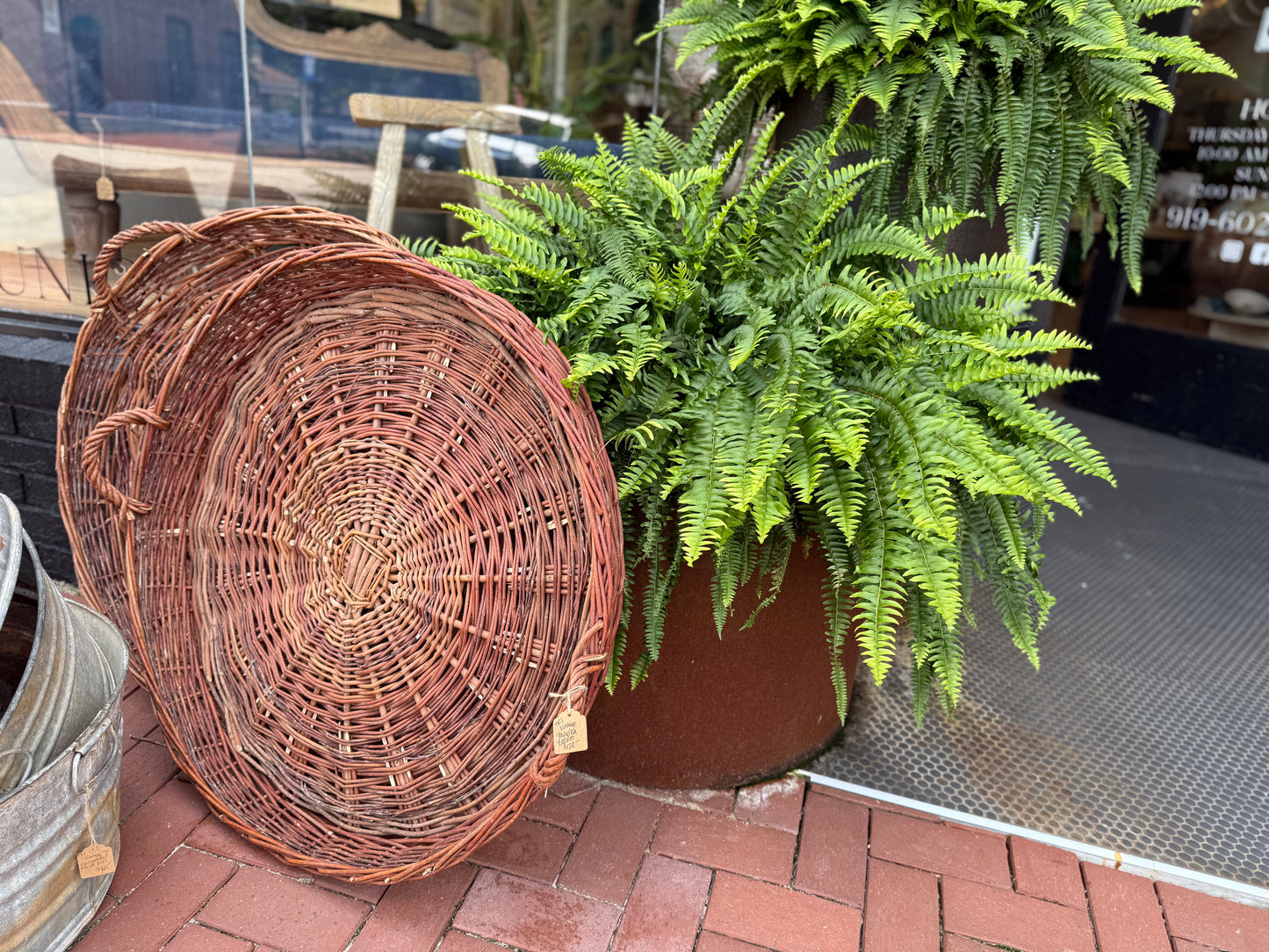 Paprika Drying Basket
