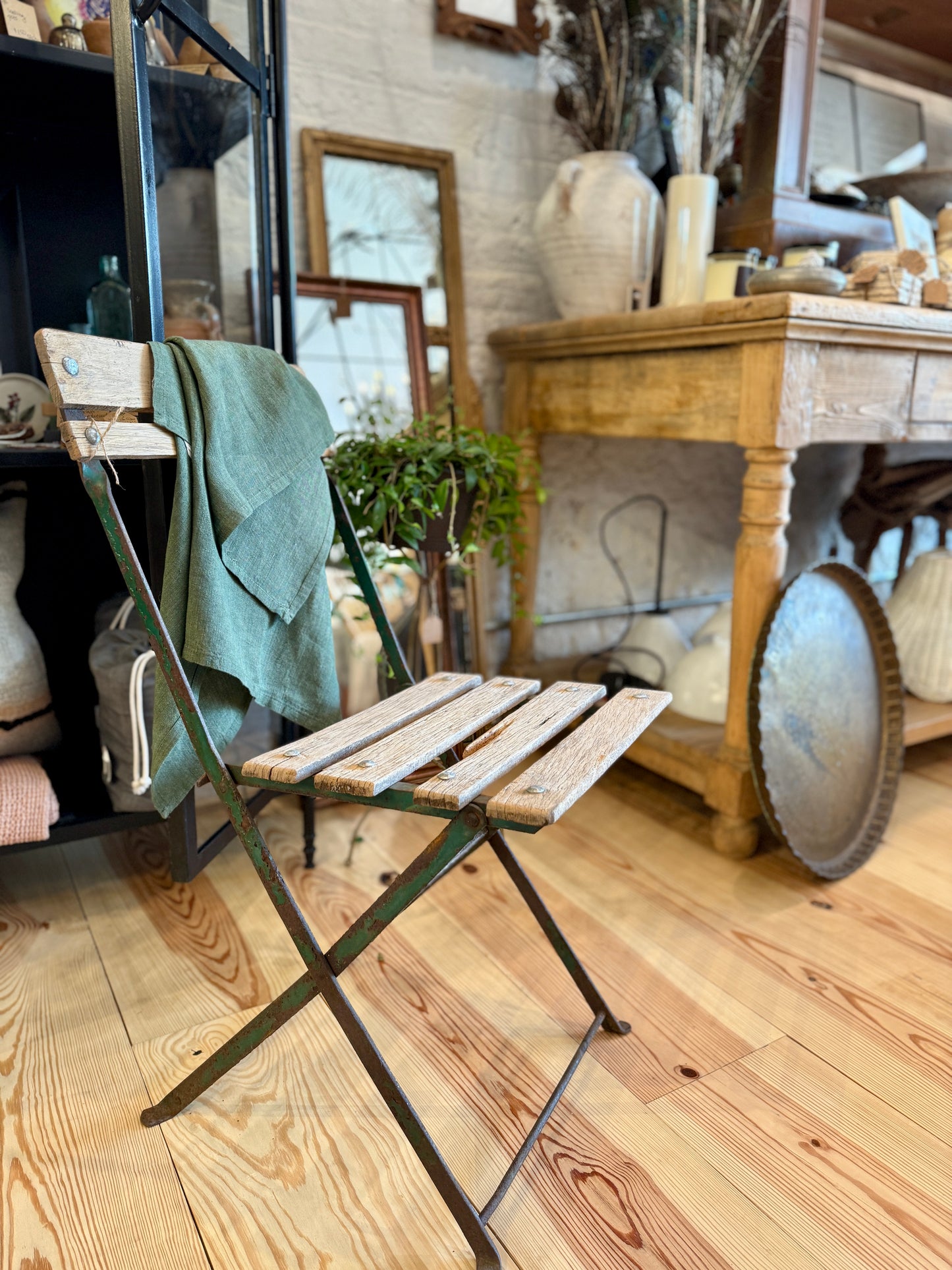 Vintage Bistro Chair