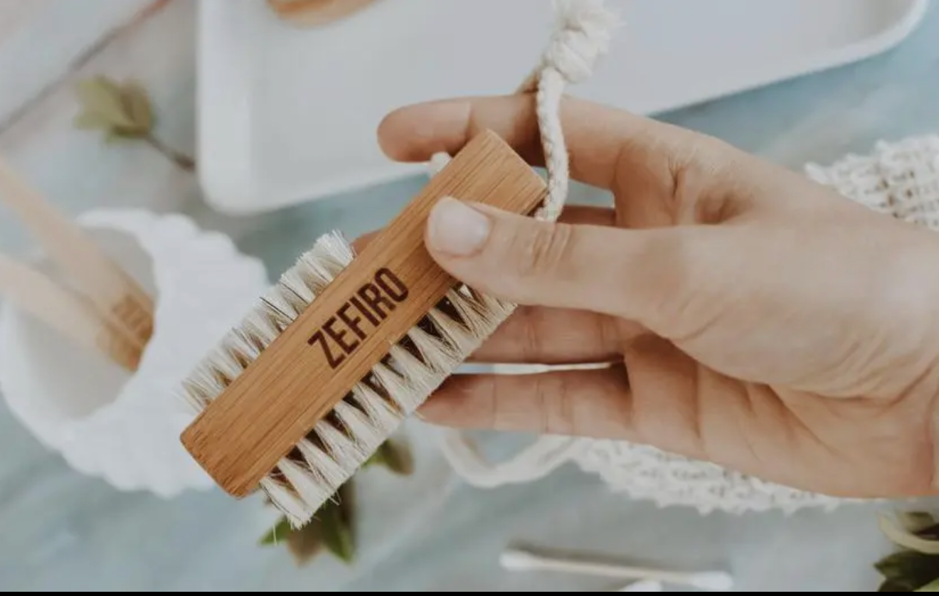 Soft Nail Brush