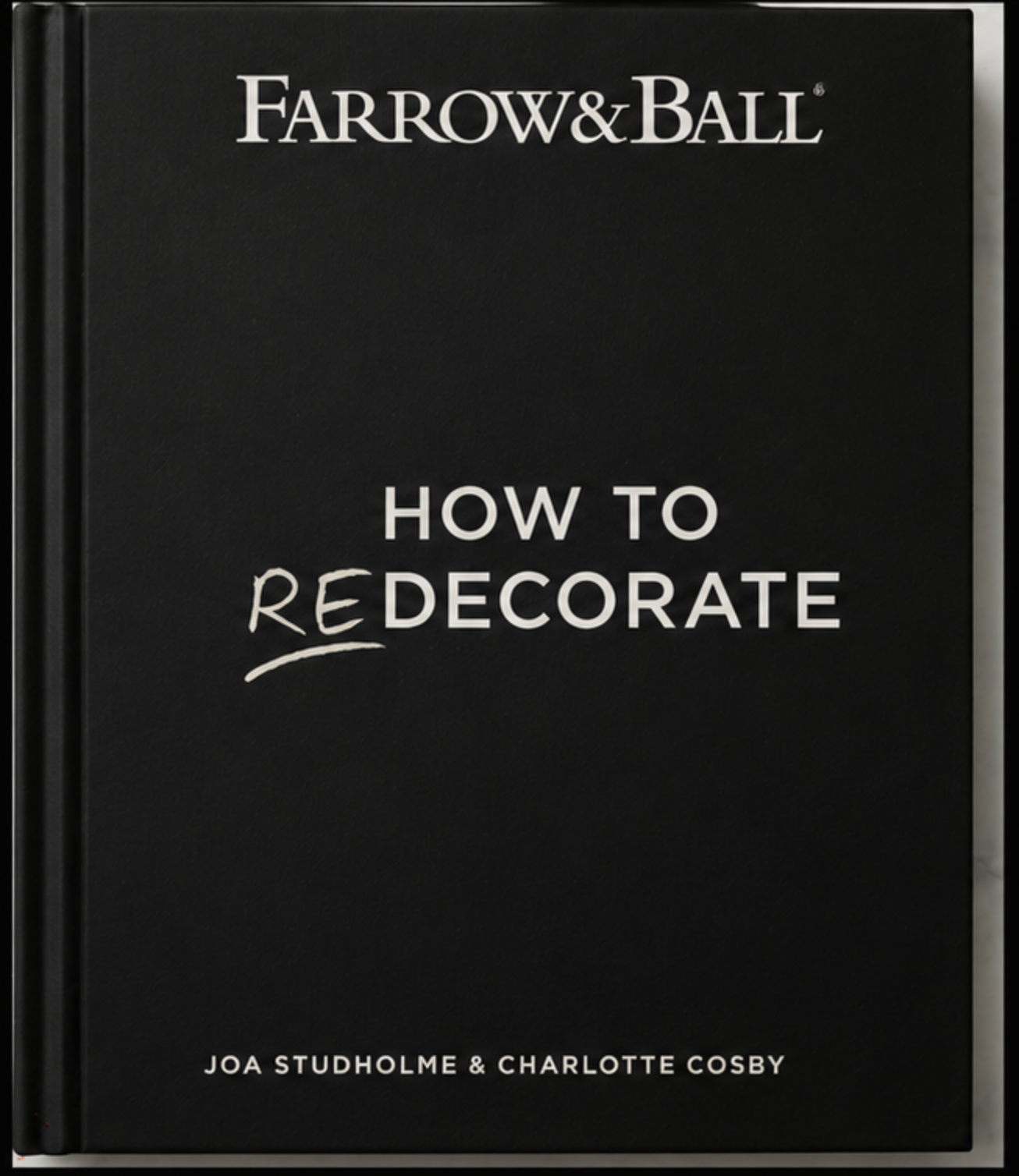 Farrow & ball Living with Colour / Vintage