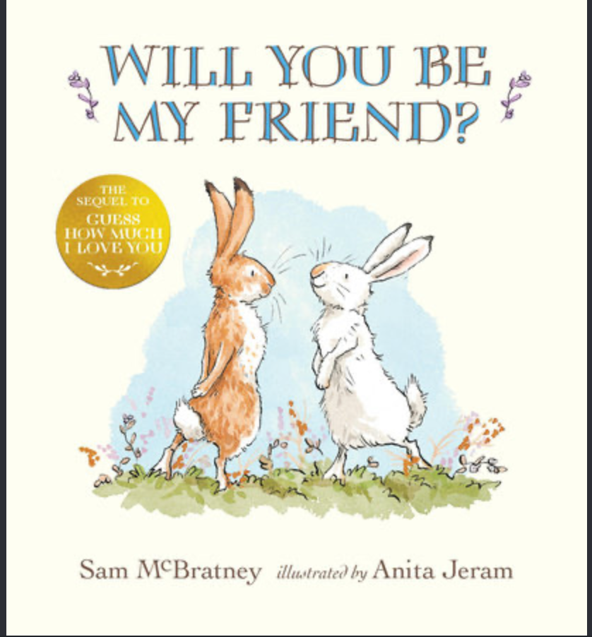 Will You be my Friend