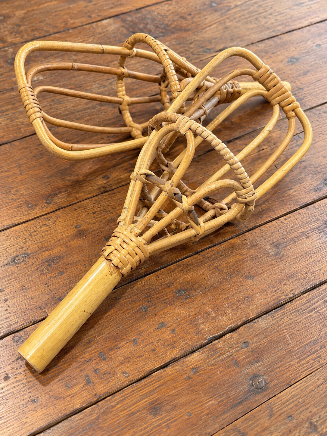 Handmade Scoop Racquets