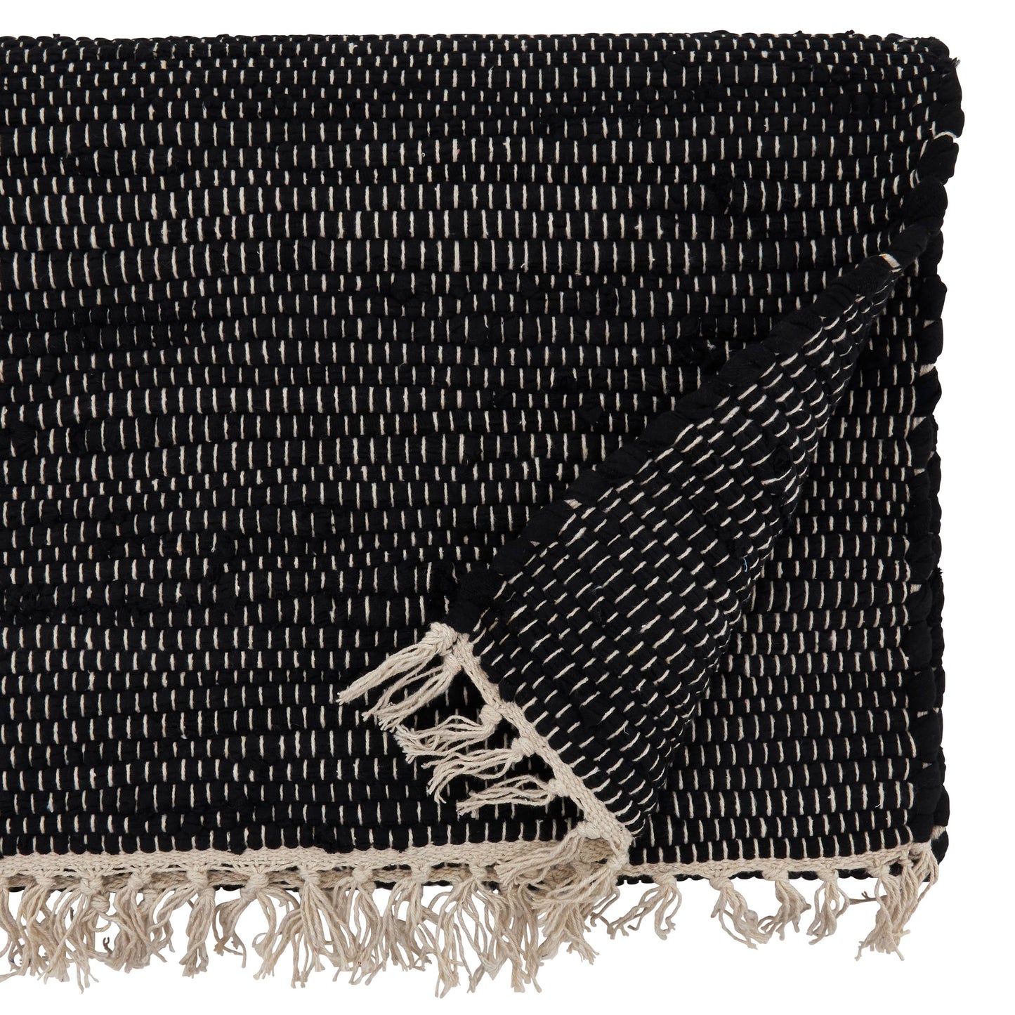 Chindi Cotton Table Runner