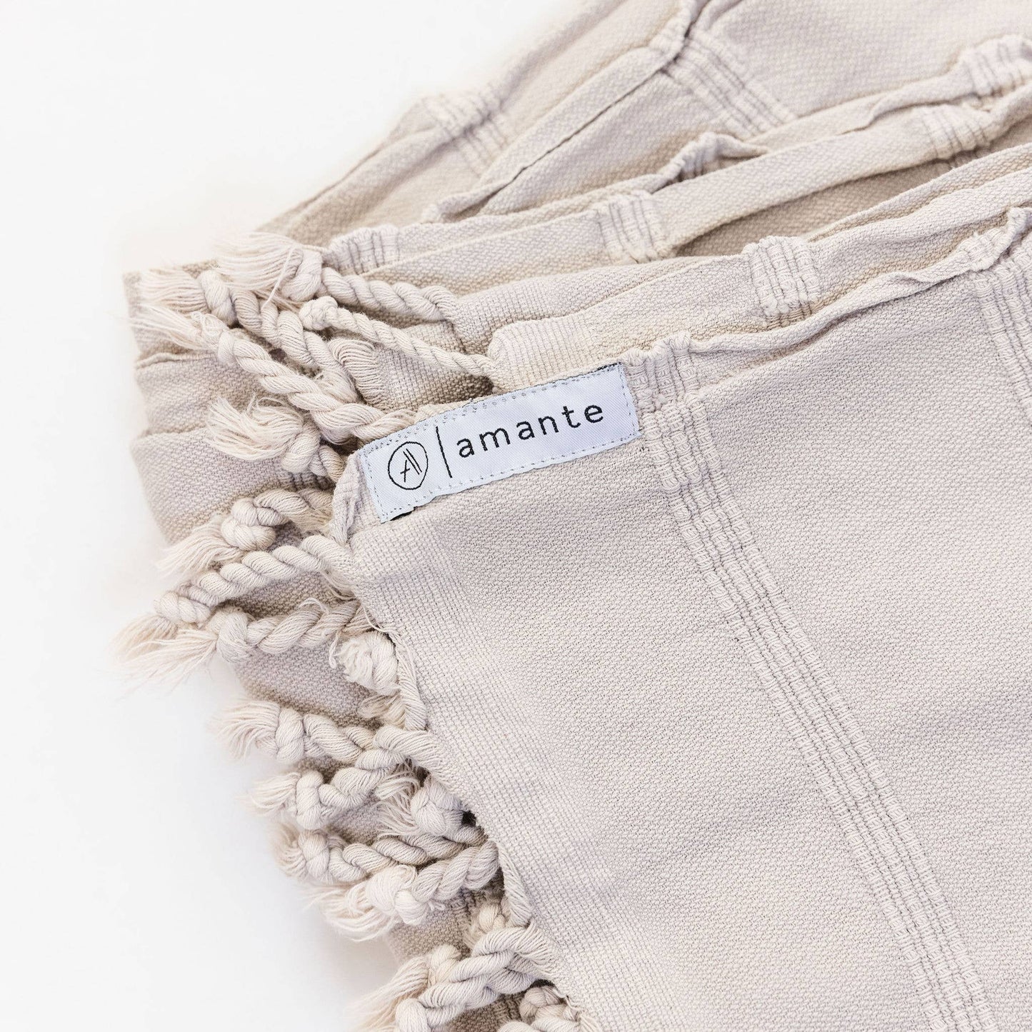 Kurios Stonewashed Blanket: Desert
