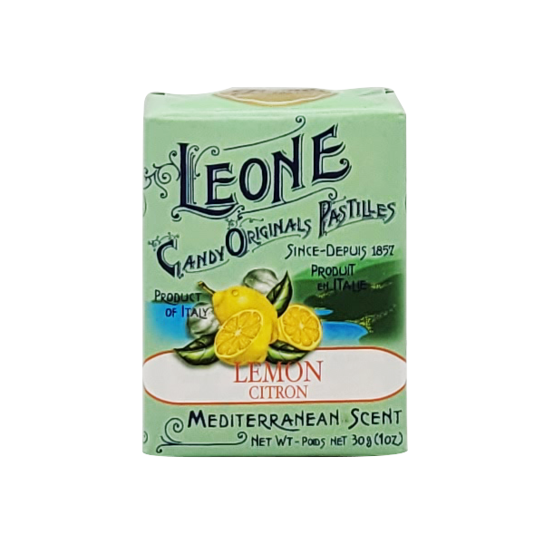 Leone Original Candy Lemon Flavor 1.5oz