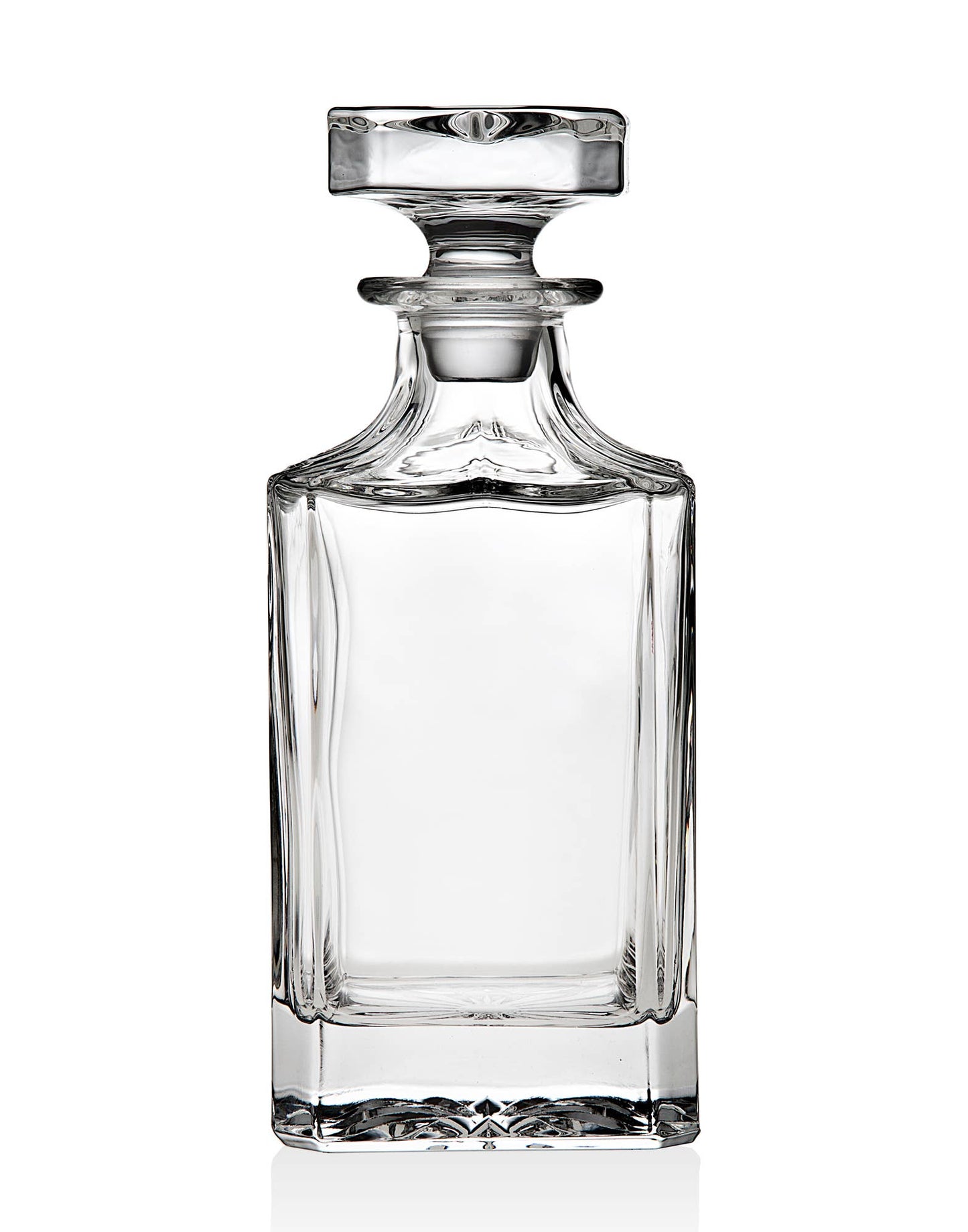 Clarion Whiskey Decanter