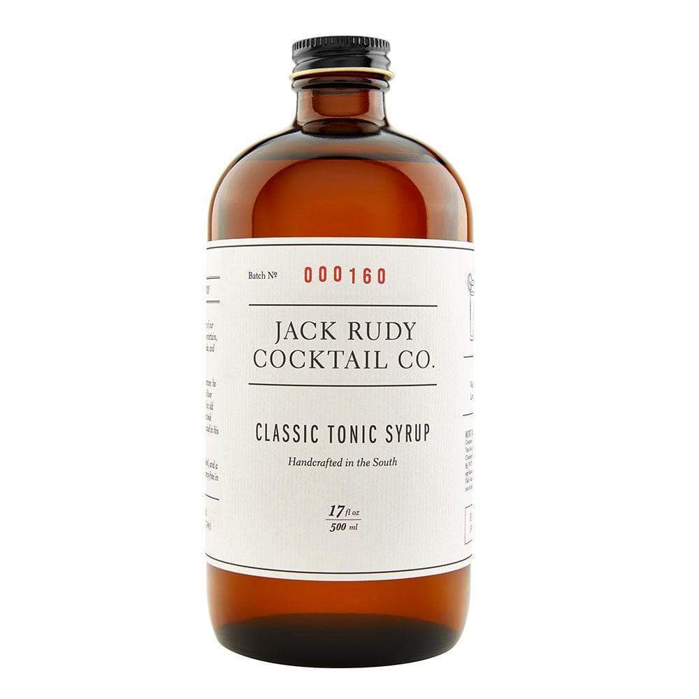 Case of Classic Tonic Syrup - 16 oz