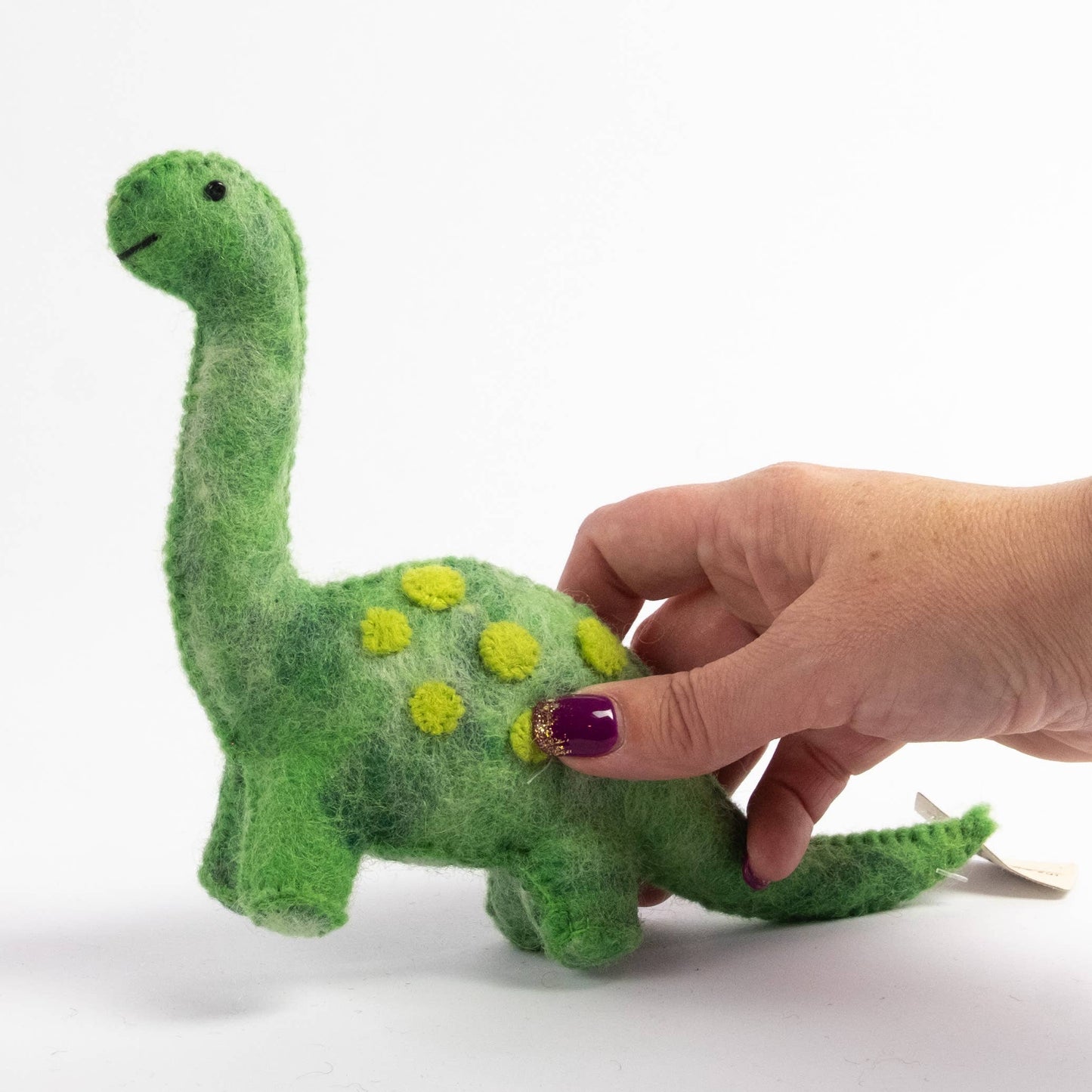 Toys - Dinosaur - Mini Green