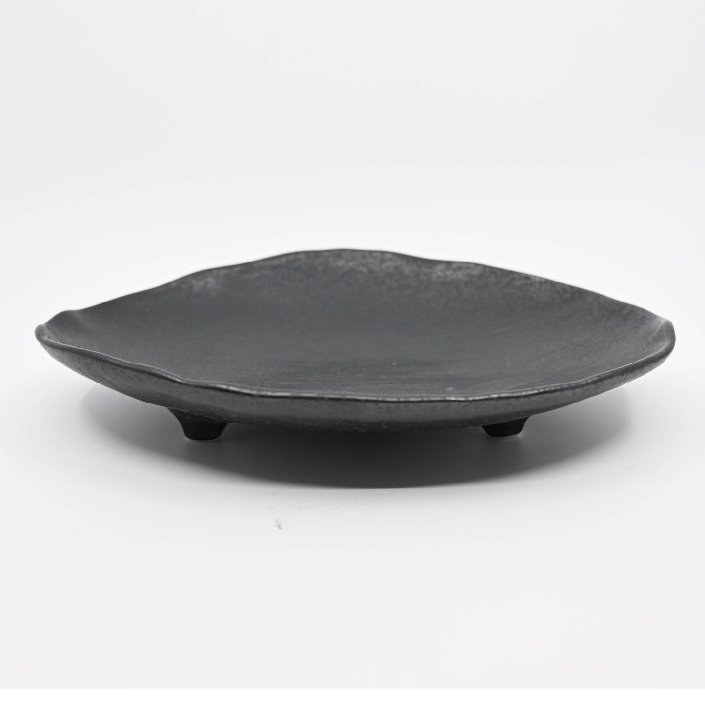 Tripod Plate Nature Black