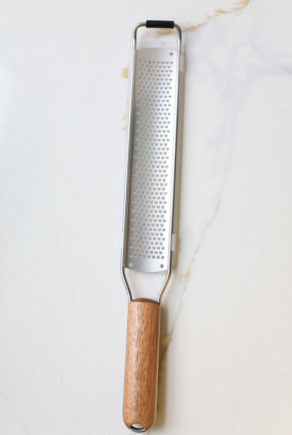 Long Handle Cheese Grater: Coarse