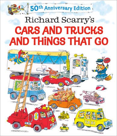 Cars & Trucks- 50th anniversary edition