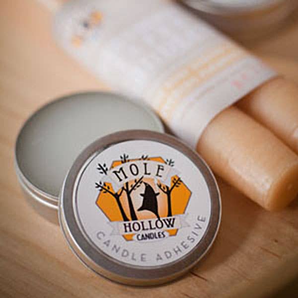 Sticky Wax Candle Adhesive