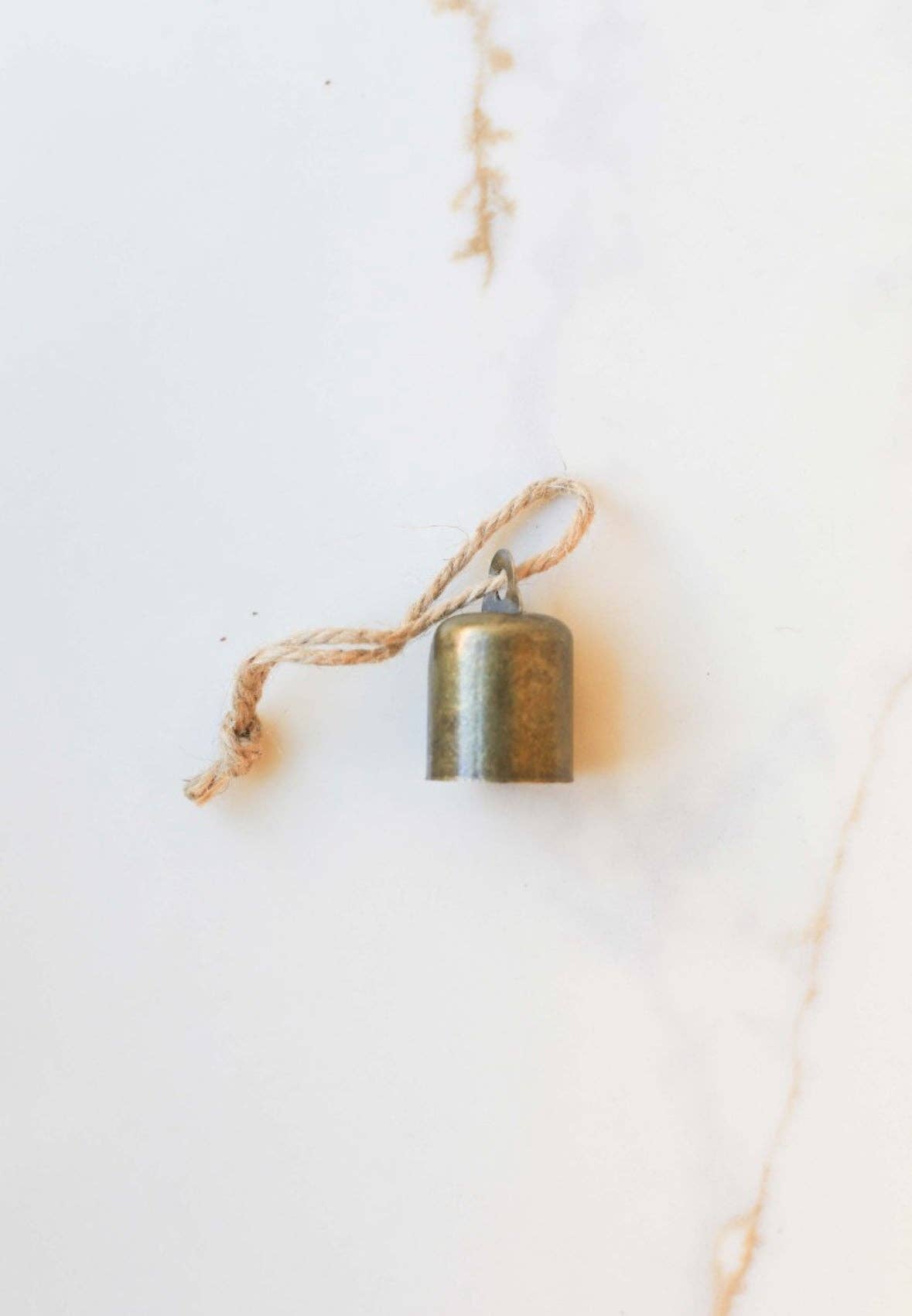 Vintage Country Style Metal Christmas Bells