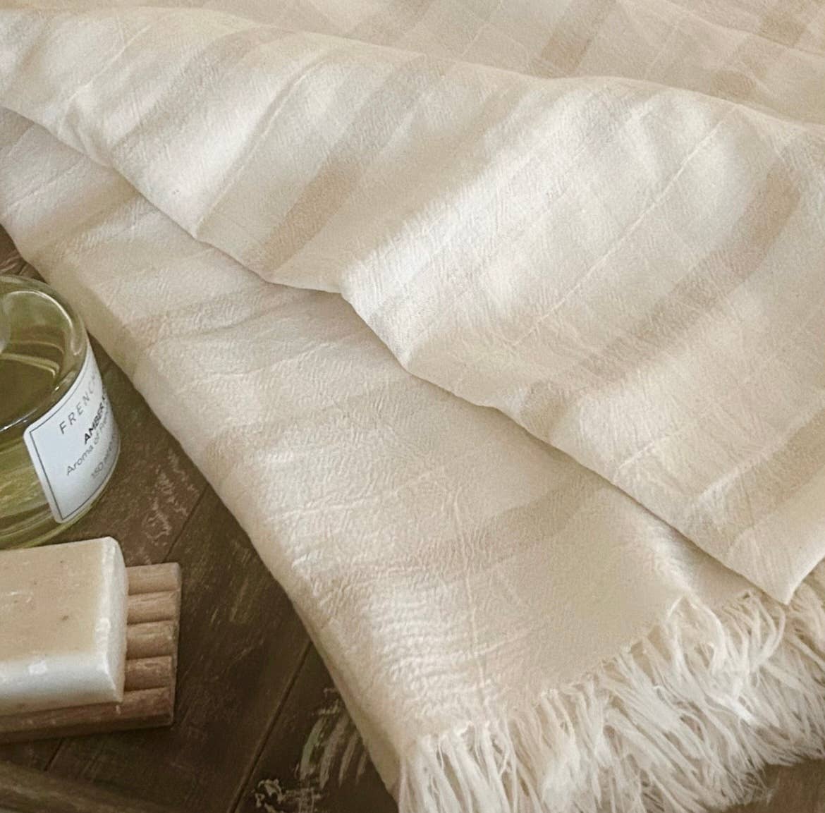 Linen Cotton Pure Sarong Towel