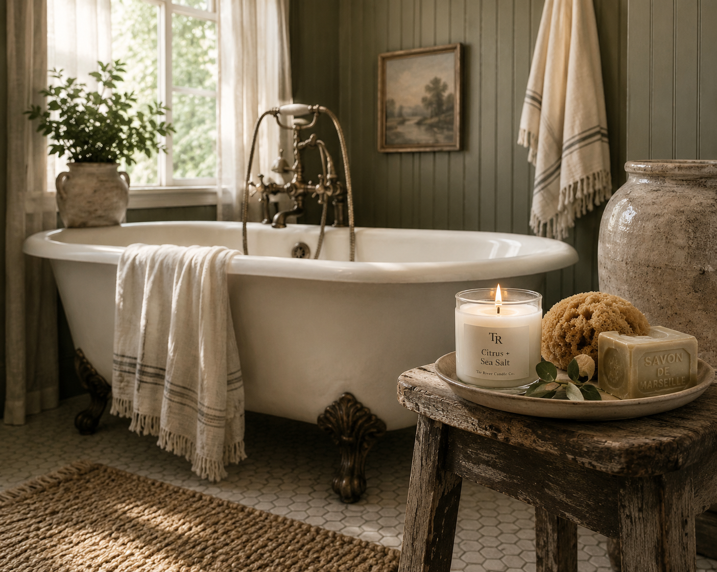 Bath + Body