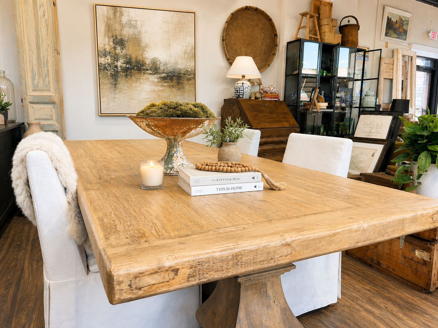 Kitchen + Dining