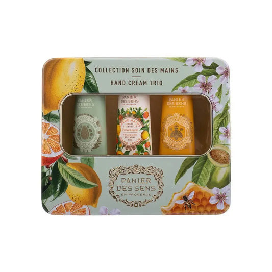 Hand Care Gift Trio