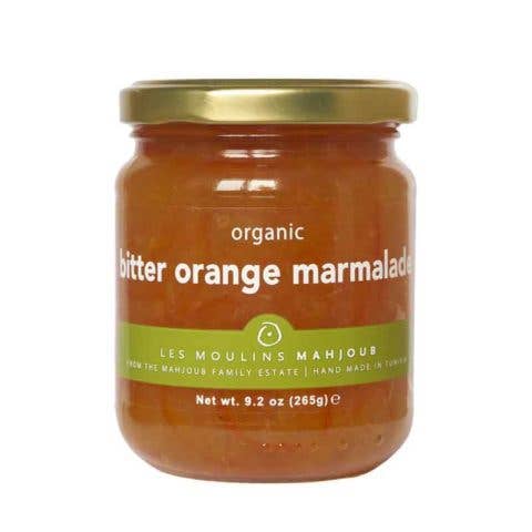 Piquant Orange Slice Marmalade (Organic) | Moulin Mahjoub