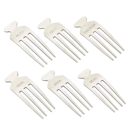 Cheese Labeling Picks, Set of 6