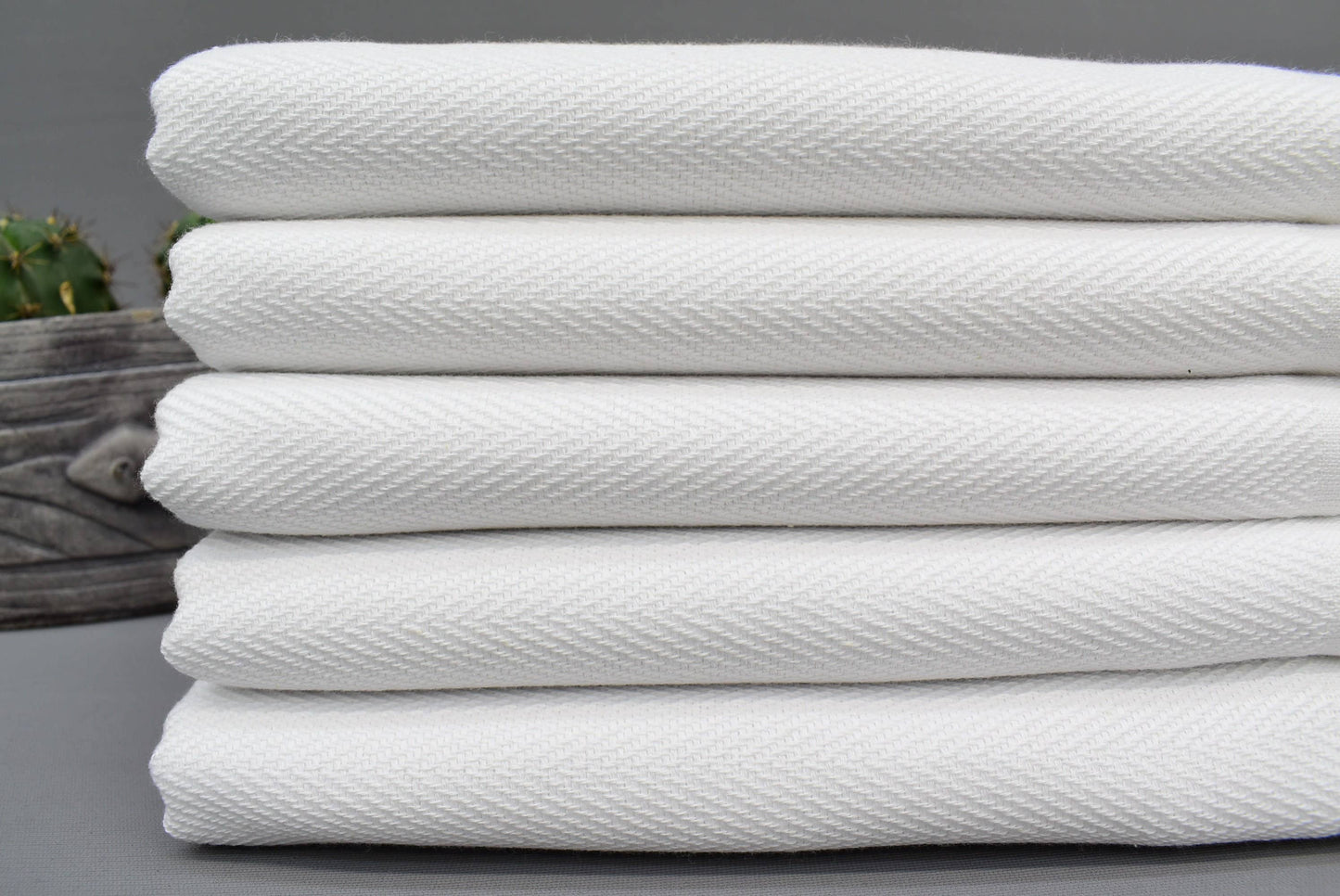Turkish Hand Towel, Ultra-Absorbent Face Towel