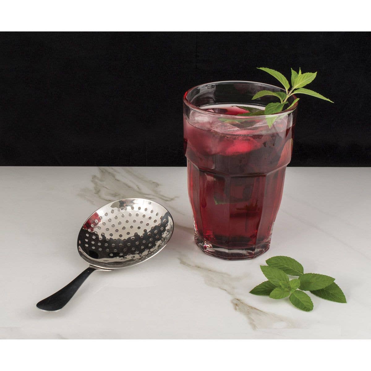 HIC Bar Julep Bar Strainer