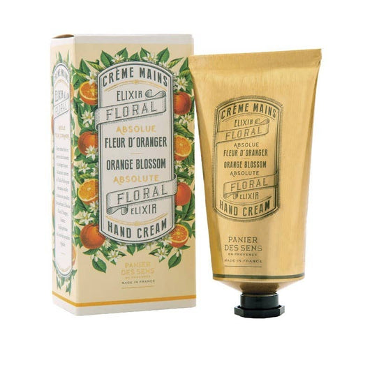 2.6 fl oz  Orange Blossom Hand Cream