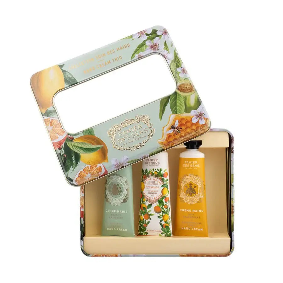 Hand Care Gift Trio