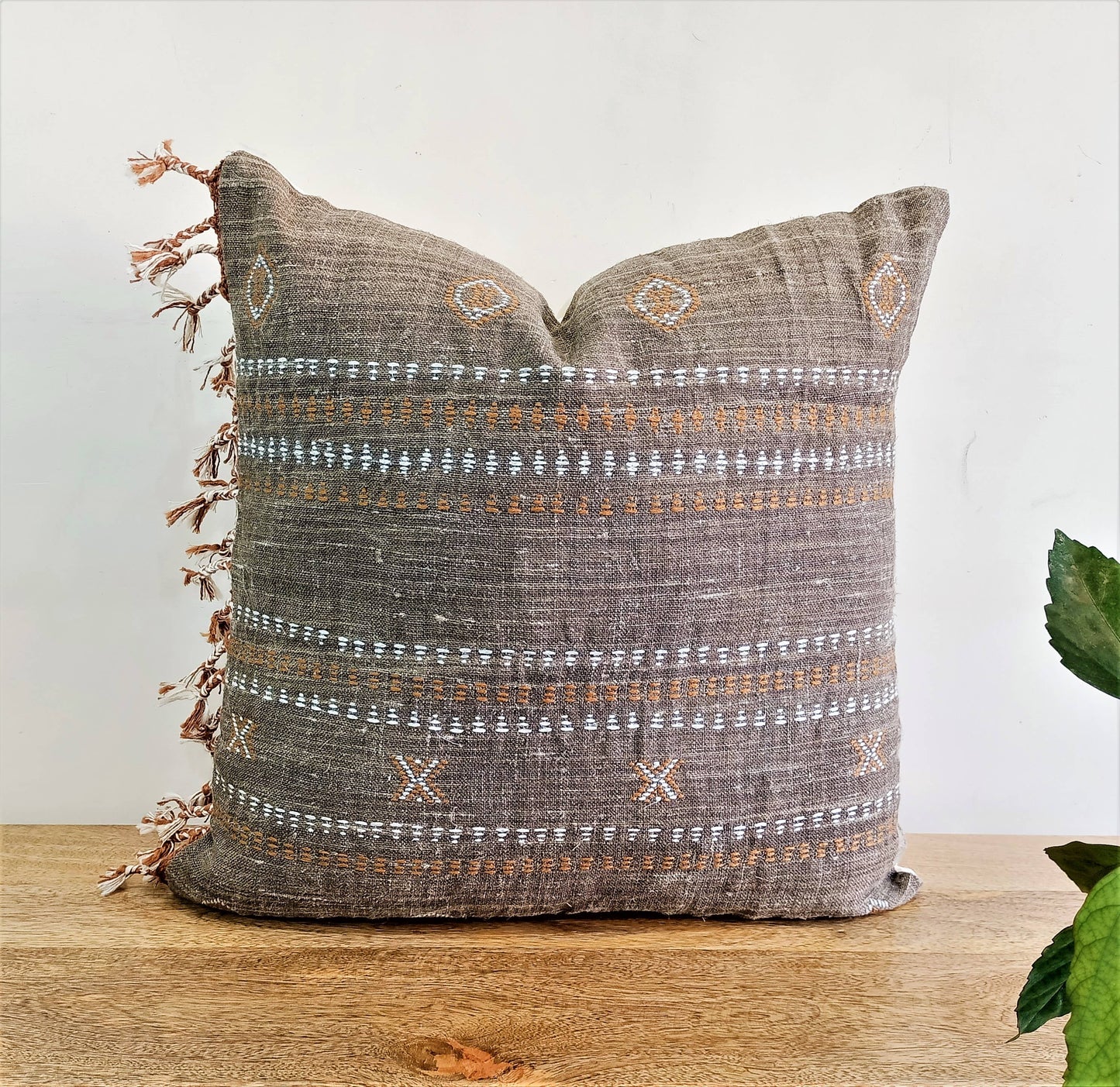 Sabra throw pillow