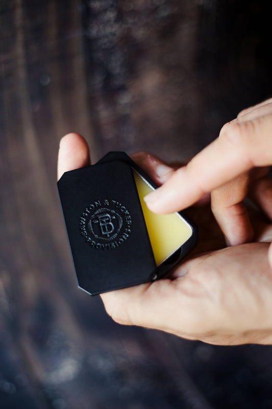 Solid Cologne - Motega Fragrance .35oz