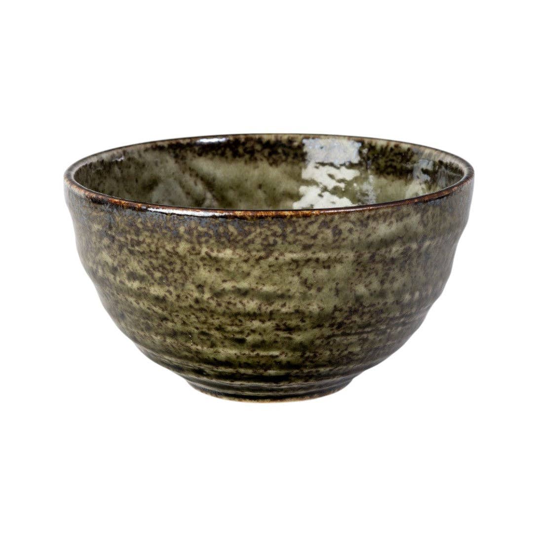Green Oribe Bowl