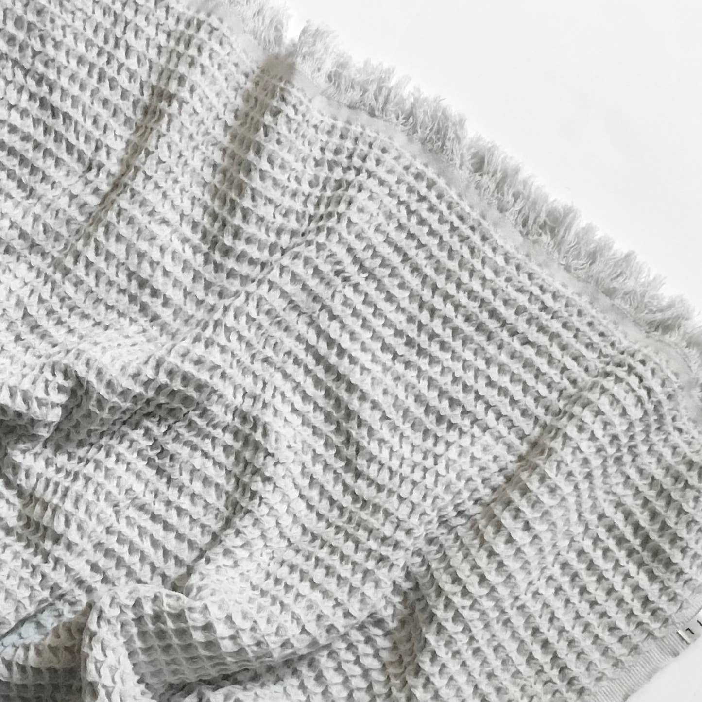 Waffle Soft Bath Towel - 6 Colors: Sand