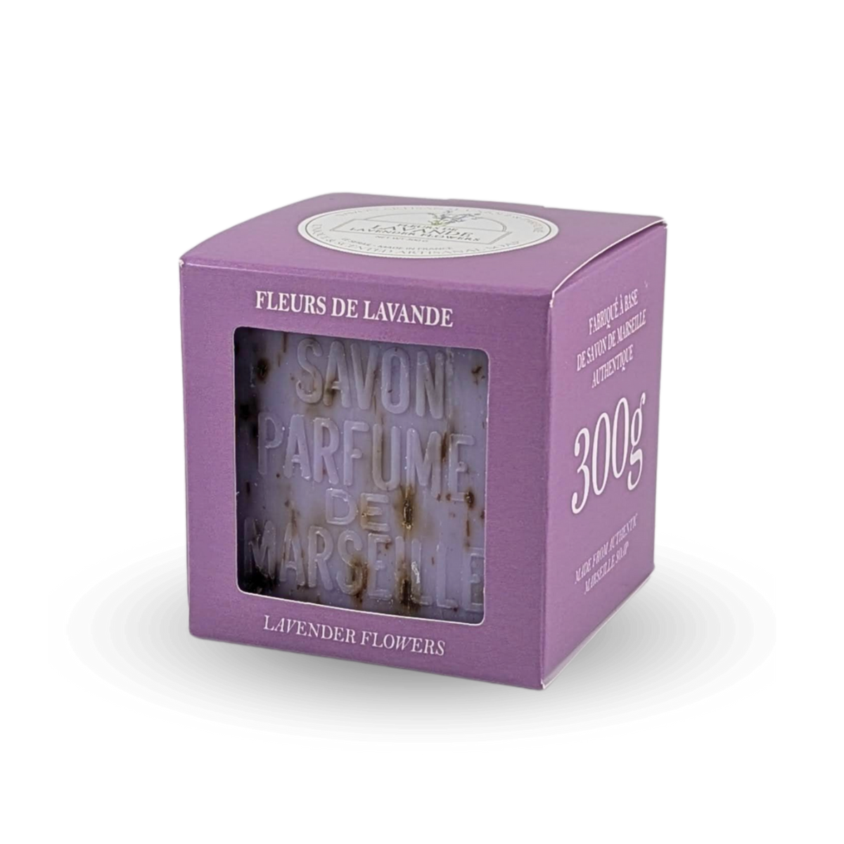 Marseille soap block - 150g - Green tea