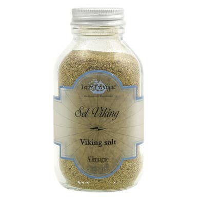 Terre Exotique Viking Smoked Salt (Germany) 8.0oz