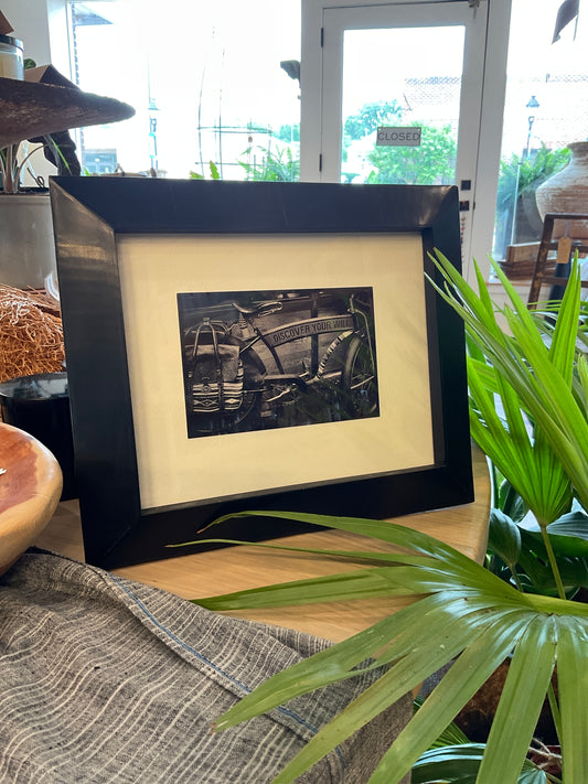 8X10" Horn Wide Frame