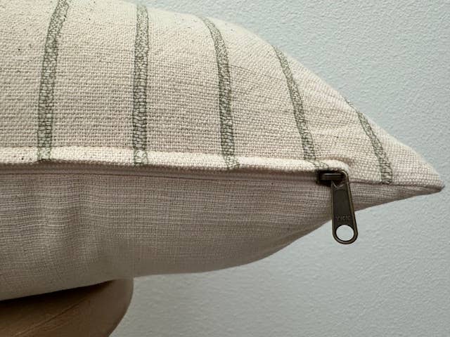 Sage Pillow Cover