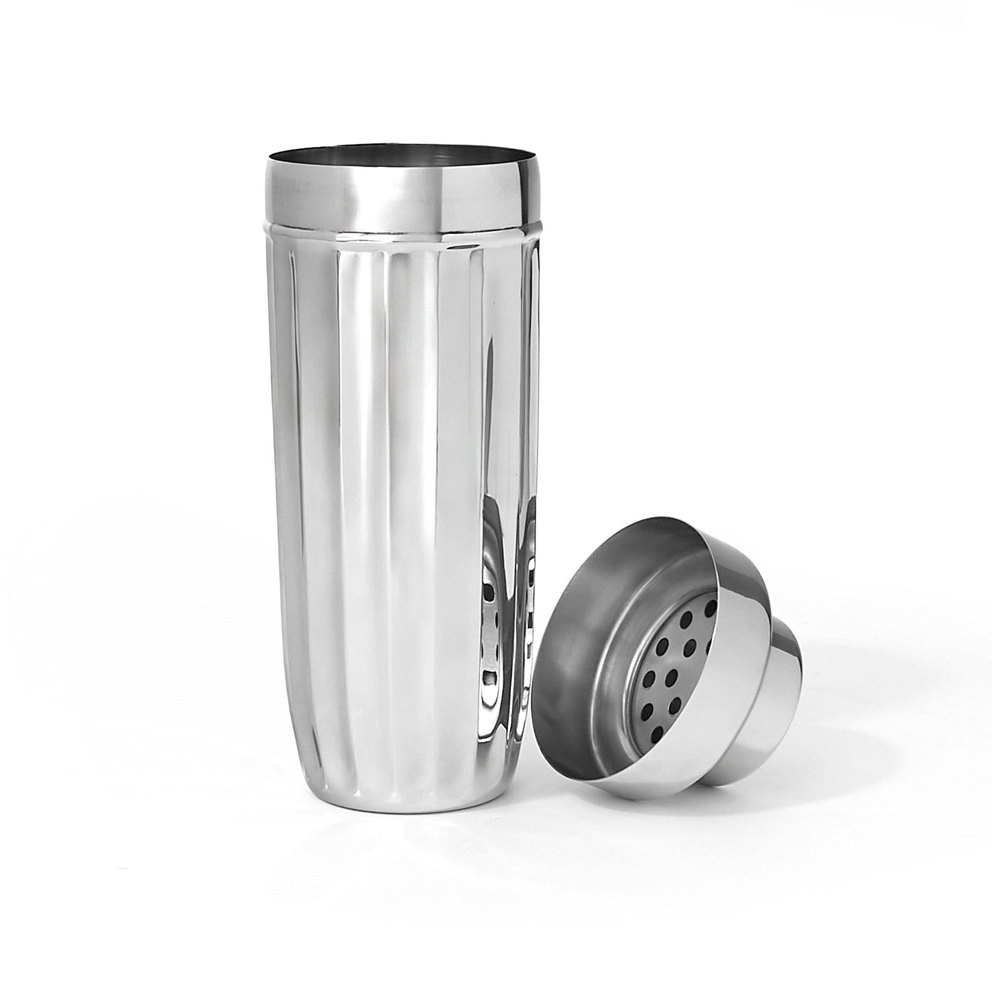 Stainless Steel Cocktail Shaker