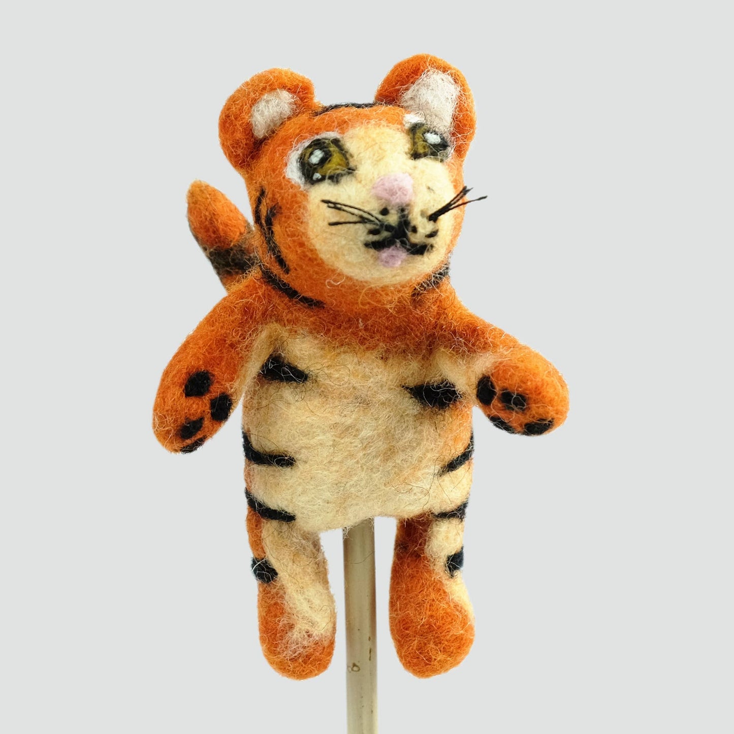 Finger Puppets - Tiger