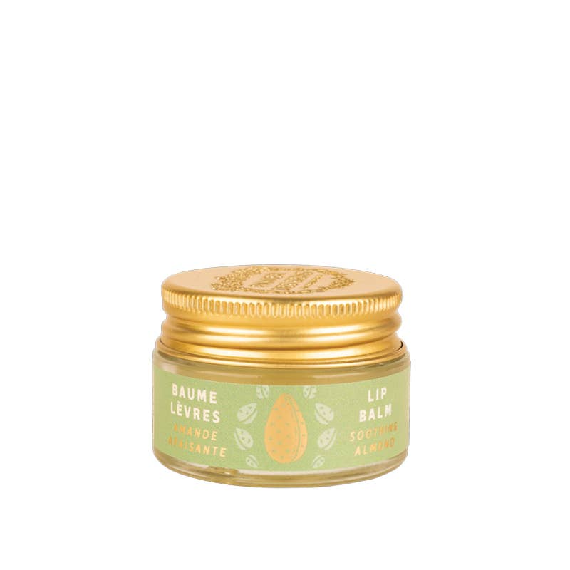 Almond Lip Balm