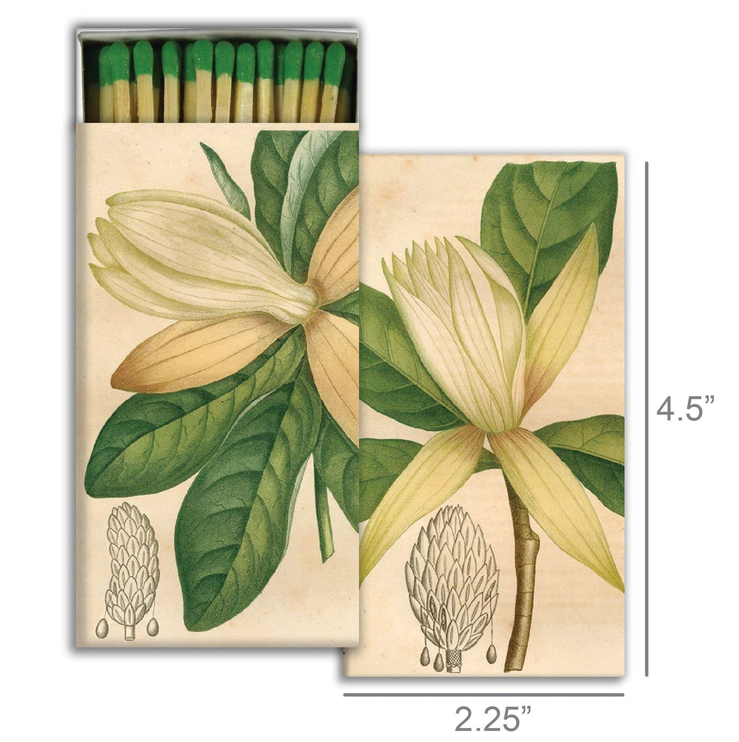 Magnolia Novelty Matches
