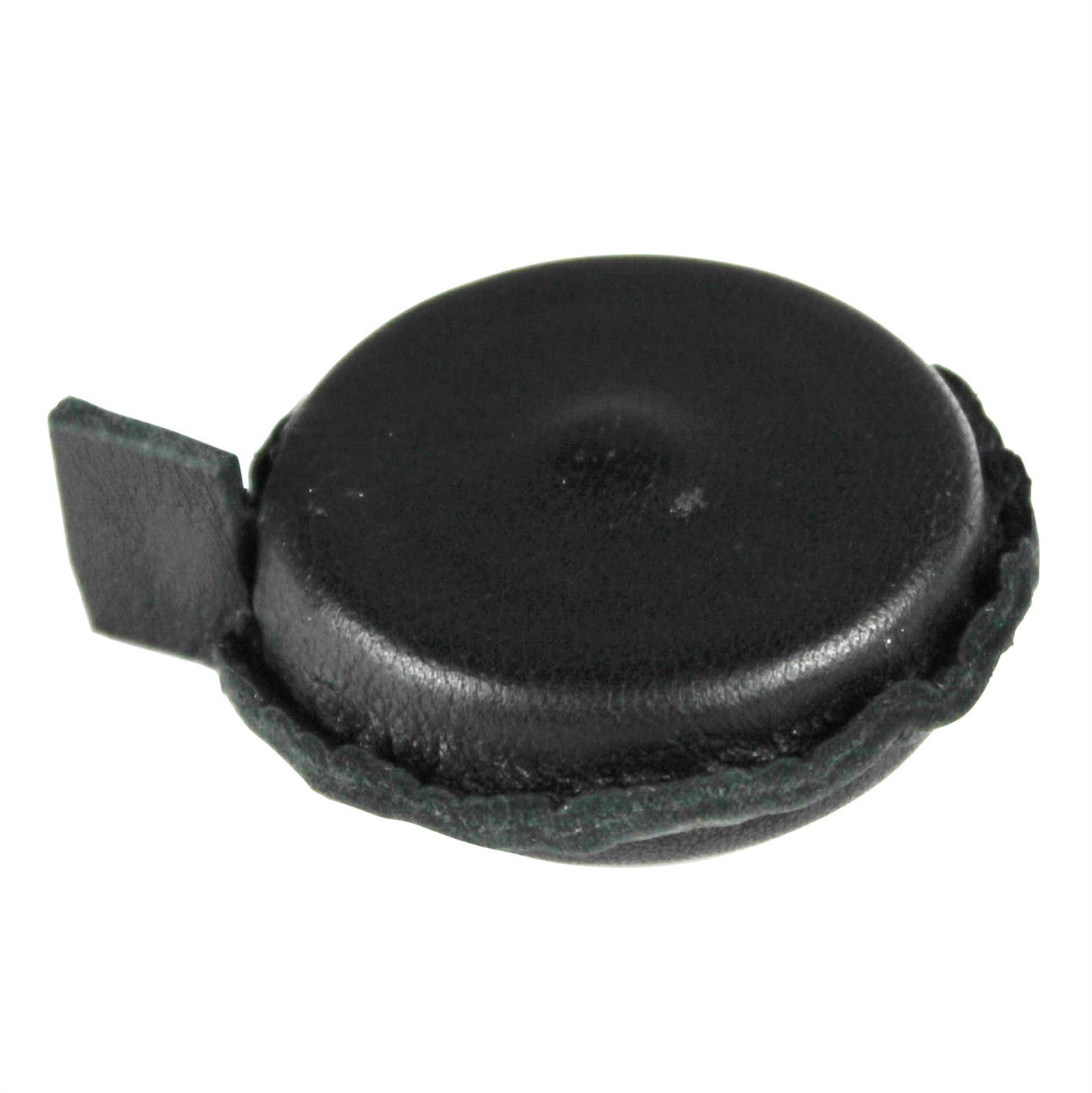 Measuring Tape, Black Leather Cover