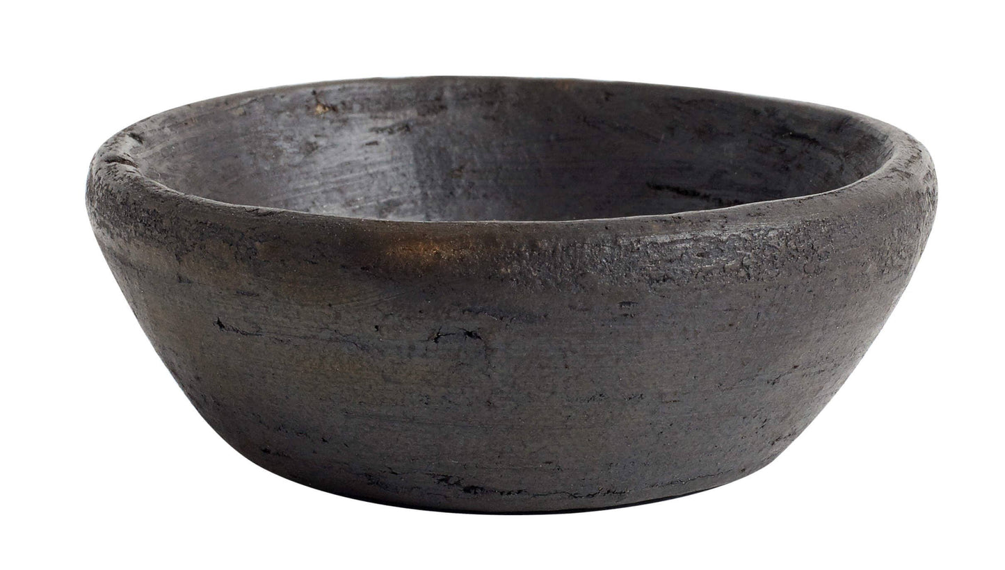 Petite Terracotta salt bowl