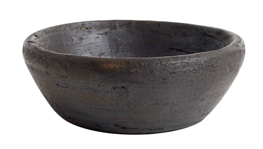 Petite Terracotta salt bowl