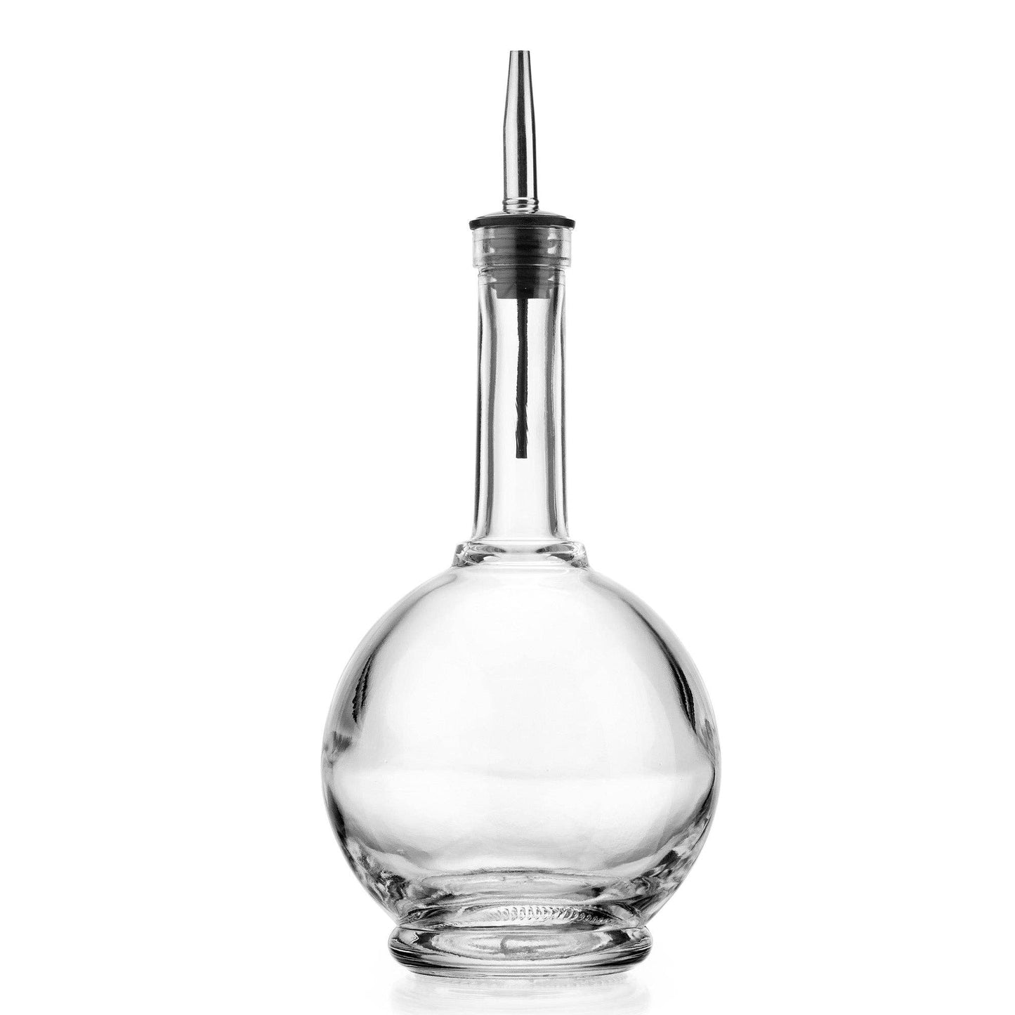 Round Oil Bottle 17oz