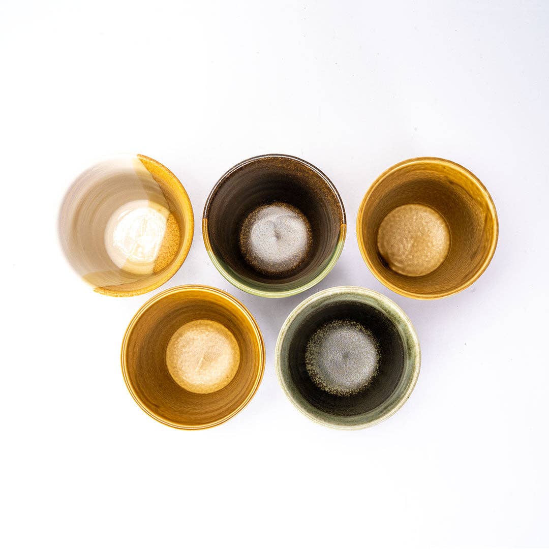 Japanese Tea Cups