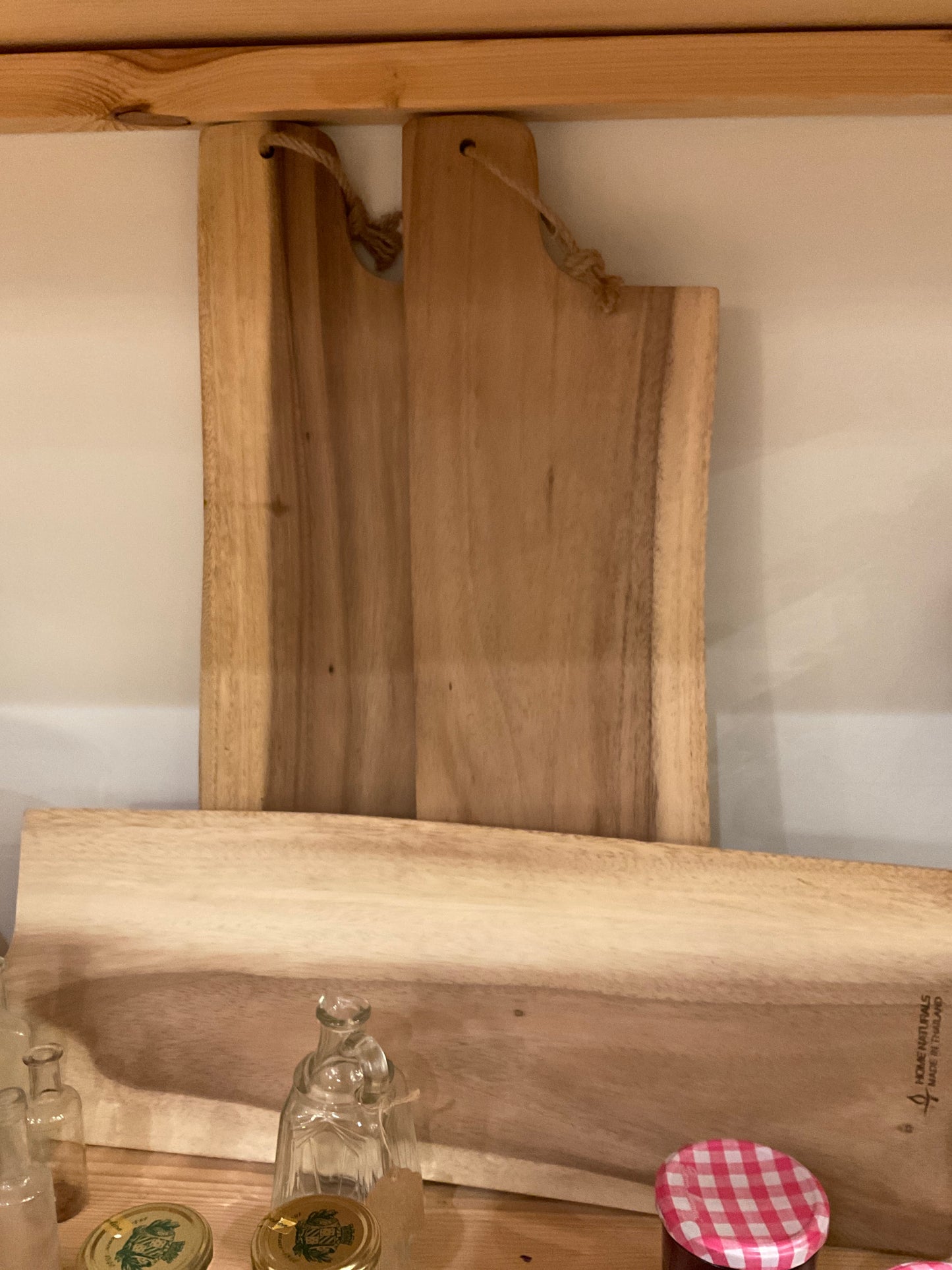 Teak Charcuterie Board